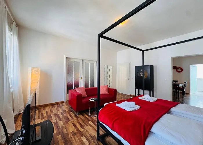 Klassen - Altstadt شقة *