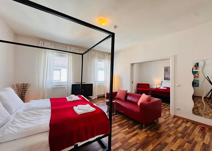 Apartamento Klassen - Altstadt *