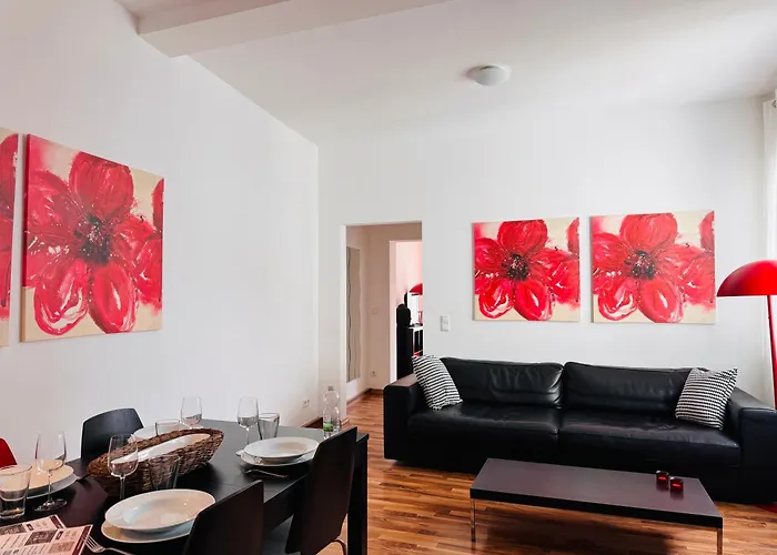 شقة Klassen - Altstadt *