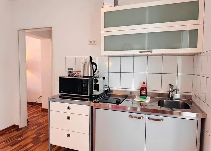 Klassen - Altstadt Apartamento