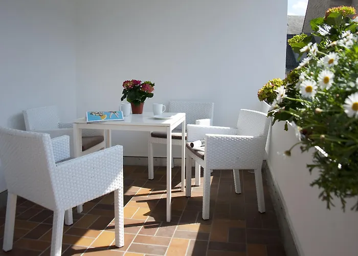 Apartamento Klassen - Altstadt Coblença