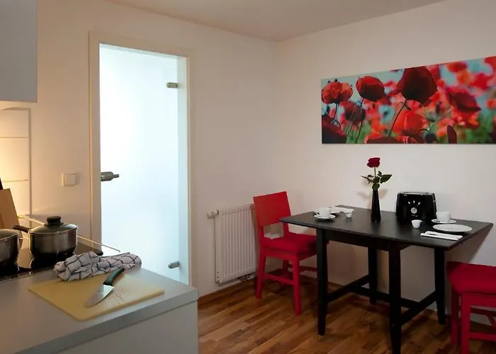 Klassen - Altstadt شقة