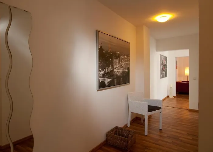 شقة Klassen - Altstadt