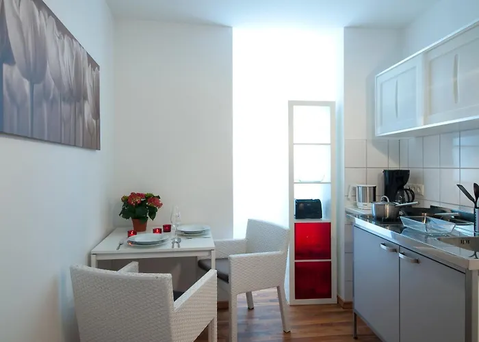 Klassen - Altstadt Apartment Koblenz (Rhineland-Palatinate)