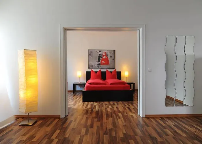 Klassen - Altstadt Apartamento *